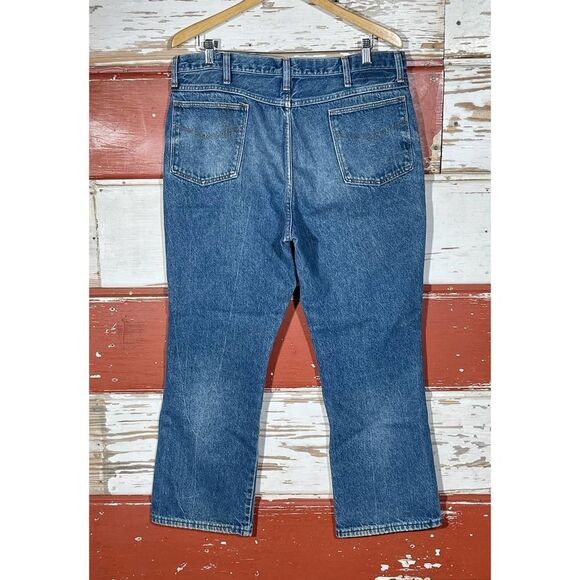 37w 80s USA Vintage‎ Sheplers jeans - Picture 3 of 12